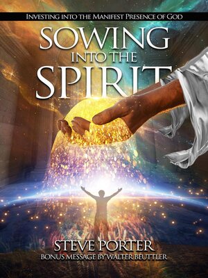 cover image of Sowing Into the Spirit